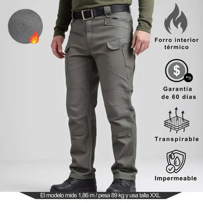 TermoMax: Impermeables, térmicos y con protección total