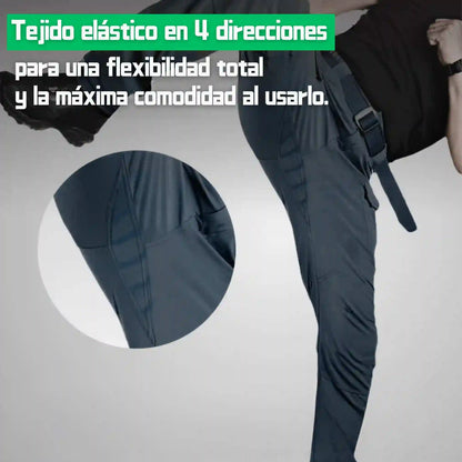 TermoMax: Impermeables, térmicos y con protección total