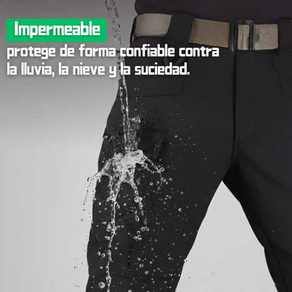 TermoMax: Impermeables, térmicos y con protección total