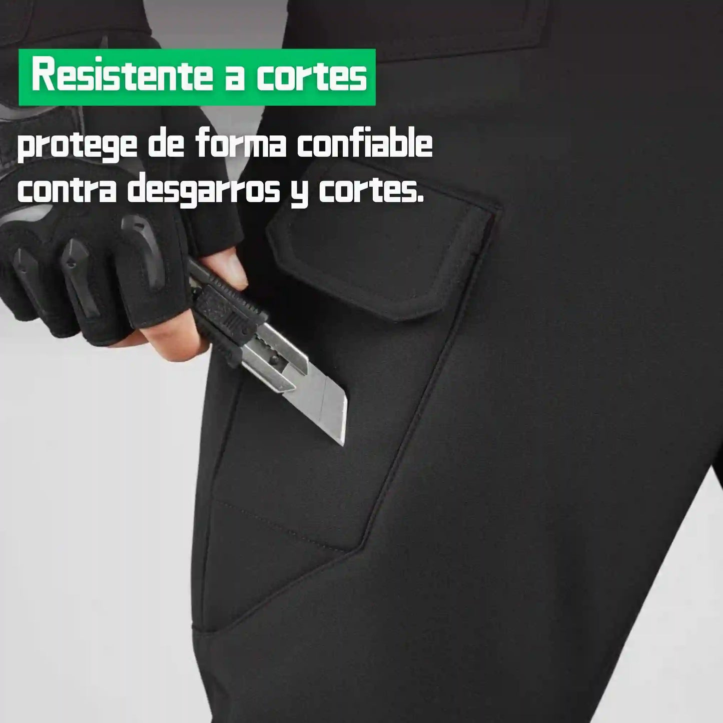 TermoMax: Impermeables, térmicos y con protección total