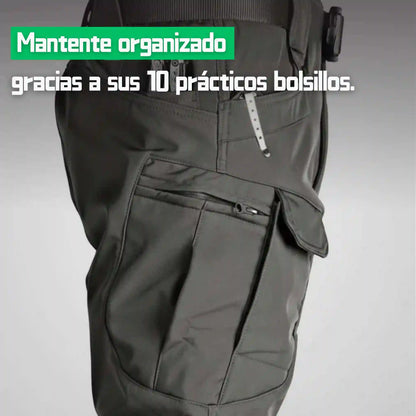 TermoMax: Impermeables, térmicos y con protección total