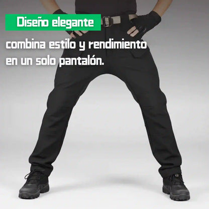 TermoMax: Impermeables, térmicos y con protección total