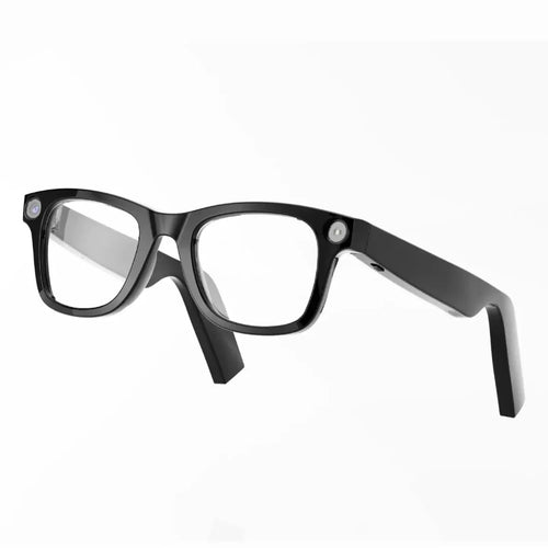 Glassycam™ Gafas inteligentes con IA y cámara HD