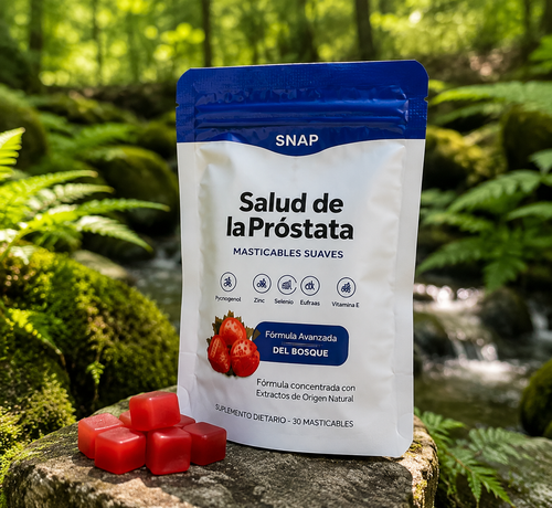 Suplemento Wellness para Hombres