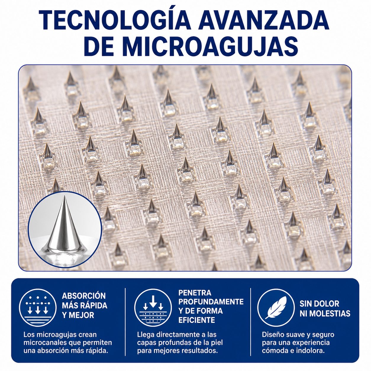 VeinWell™ Parche para Várices de Alta Tecnología