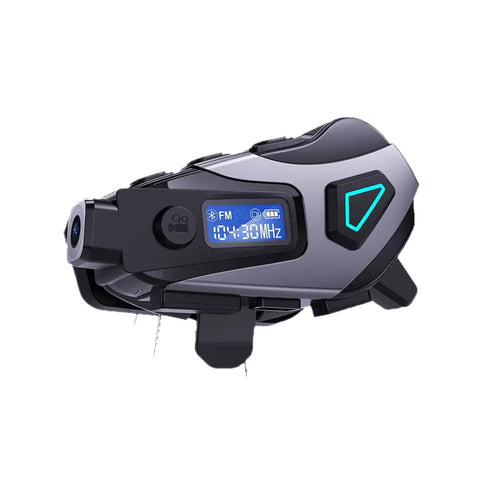Clickrs™ K10 - Auriculares Bluetooth para casco
