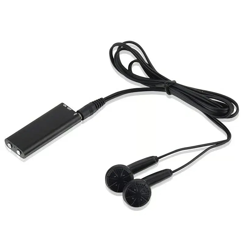 Mini Grabadora de voz AI Pro : Más de 24 horas de grabación de audio