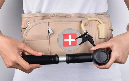 → SoulageDos™ - Alivio instantáneo del dolor de espalda - Dolor lumbar / Ciática