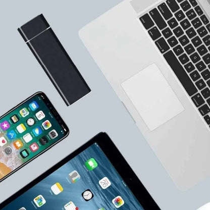 SSD de Ultra Alta Capacidad 8TB