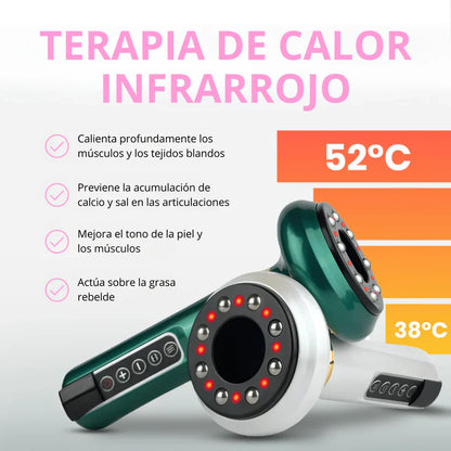 BELLE SILOUTTE™ Masajeador Anticelulitis