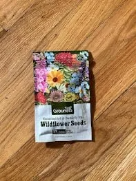 Mezcla Premium de Flores Silvestres para Colibríes y Mariposas